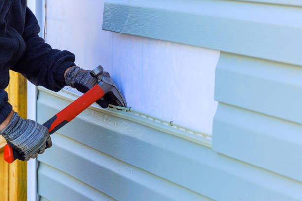 Best Siding Repair  in Hutto, TX